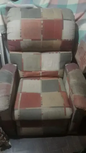 Cadeira Papai 