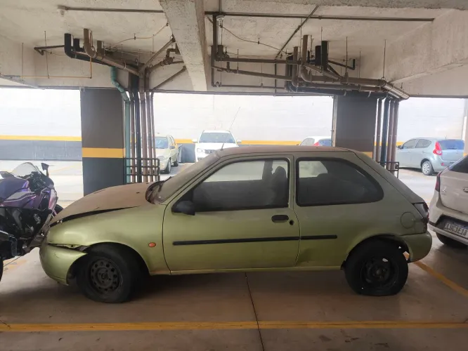 Ford Fiesta 1.0i 3P E 5P 1997