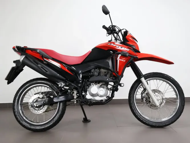 HONDA NXR 160 BROS ESDD