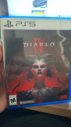 DIABLO 4 IV