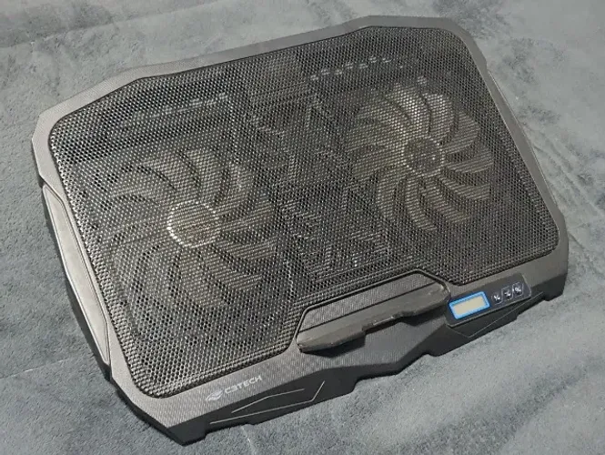 Suporte Gamer para Notebook até 17.3 - C3tech