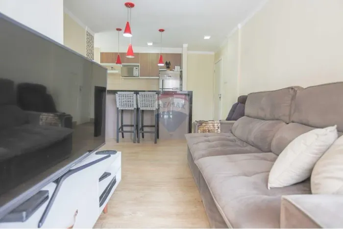 Apartamento à venda 3 quartos (1 Suíte) com Lazer Completo Condomínio Easy Life- Sorocaba