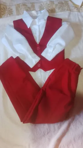 Roupa infantil