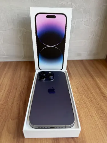iPhone 14 Pro Deep Purple 128GB A2650
