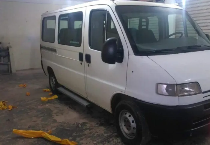 Peugeot Boxer 2.8 Van Diesel/tb Diesel 15l/16l 2003