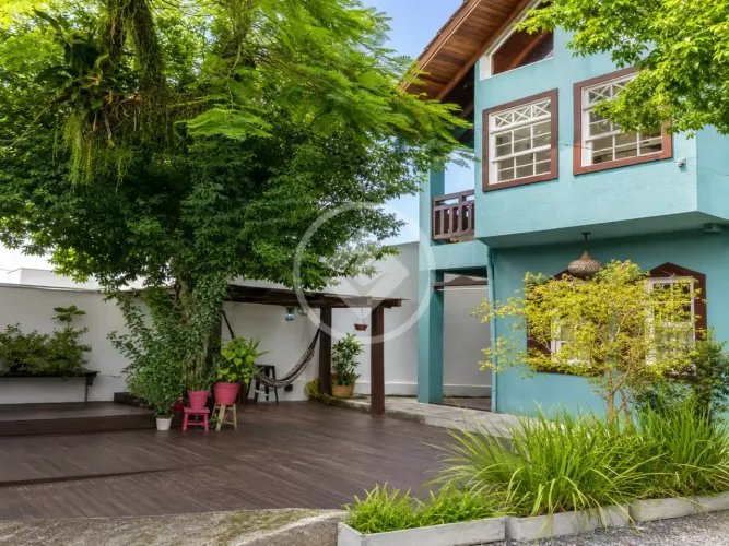 CASA - Lagoa da Conceição - FM-347066