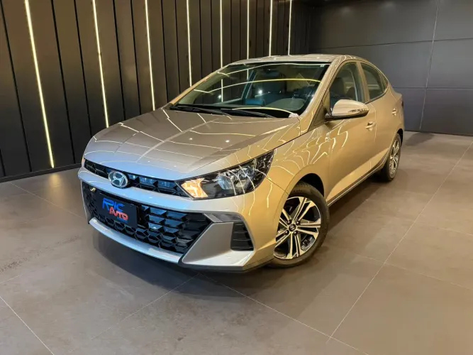 Hyundai HB20S Comfort 1.0 TB Flex 12V Aut. 2024
