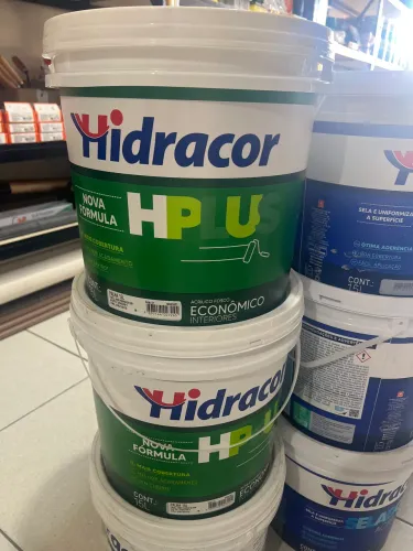 Tinta HIDRACOR