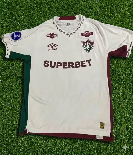 Camisa Fluminense UMRBO A. Canobbio M.