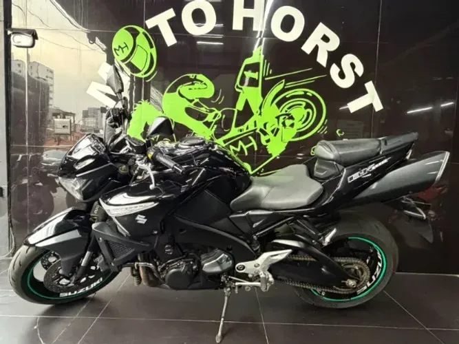 Suzuki GSX 1300 B-king 2016