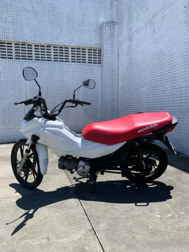Honda Pop 110i 2020 ? Econômica, Conservada e Pronta para Rodar