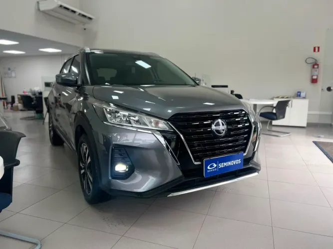 Nissan Kicks Play Advance Plus 1.6 16V Flex AUT 2025