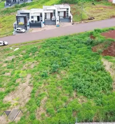 Terreno à venda, 360 m² por R$ 250.000,00 - Veredas - Cascavel/PR