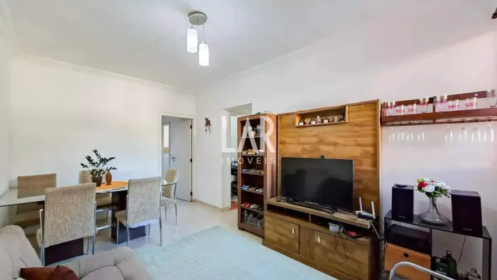 Apartamento à venda, 3 quartos, 1 suíte, 1 vaga, Santa Amélia - Belo Horizonte/MG