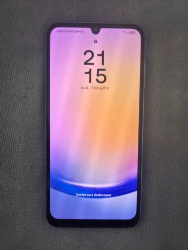 Celular Samsung A25