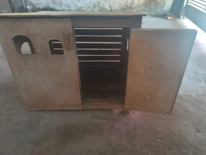 Casinha pra cachorro médio e pequeno porte