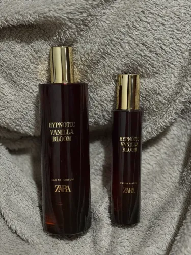 Perfume Zara Baunilha Bloom