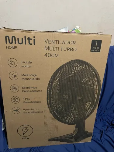 Ventilador multi