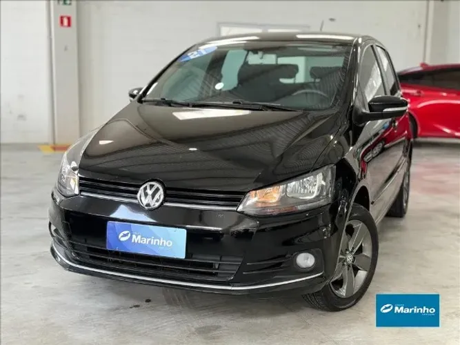 Volkswagen Fox Connect 1.6 Flex 8V 5P 2021