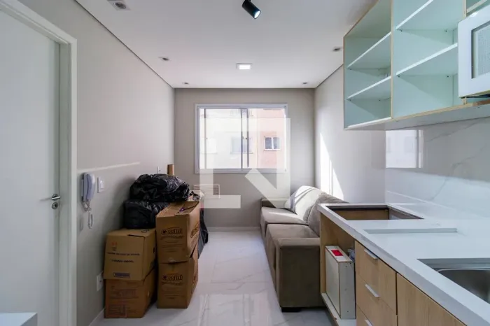Apartamento à Venda - Panamby, 1 Quarto, 30 m2