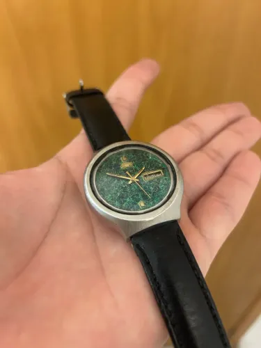 Relogio Orient Automático