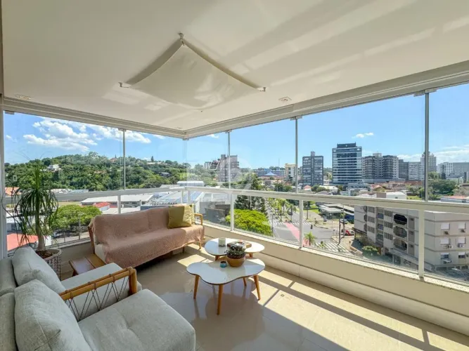 Apartamento à venda em Campo Bom, Centro, com 3 quartos, com 136.03 m²
