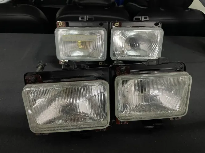 Farol VW Passat 83 84 85 86 87 88 Orgus estoque antigo 