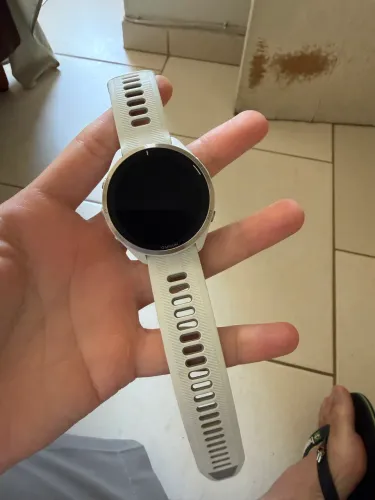 Relógio garmim 965