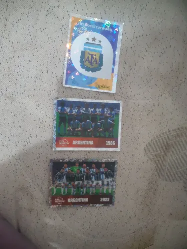 Panini Argentina 