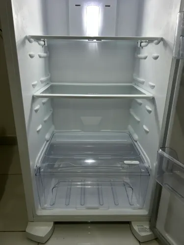 Geladeira Electrolux Frost Free 310L Duplex Branca