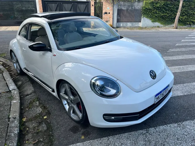 Volkswagen Fusca 2.0 TSI 16V Aut. 2013
