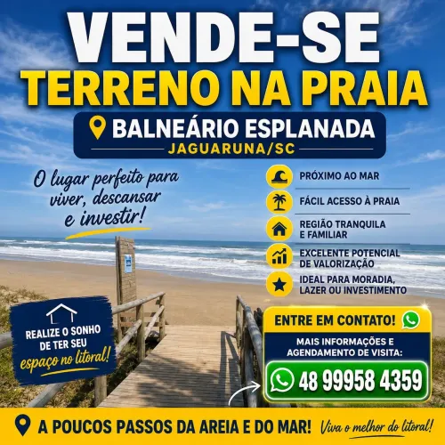 Balneário Esplanada
