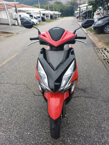 Elite 125 Ate 10x sem juros no cartão