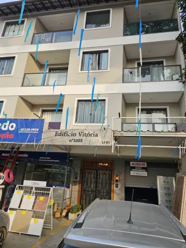 Alugo apto de 1 quarto R$1.299,00 est.do rio grande 3895 taquara