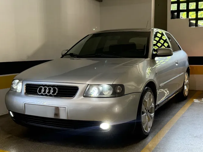 Audi A3 1.8 3P 2001