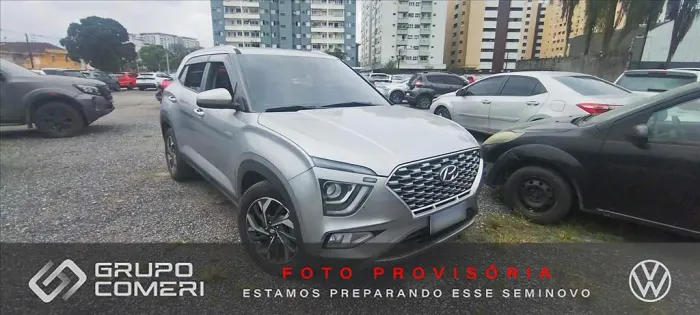 Hyundai Creta Limited 1.0 TB 12V Flex AUT 2022