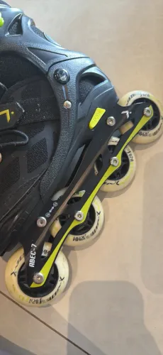 Patins oxer inline abec 7