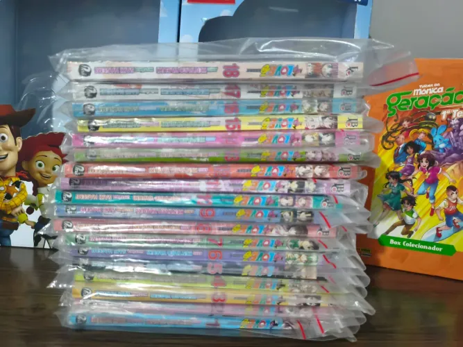 To love ru Mangá