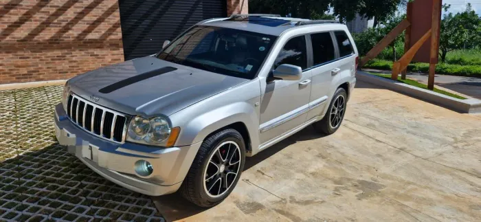 Jeep Grand Cherokee Limited 4.7 2005
