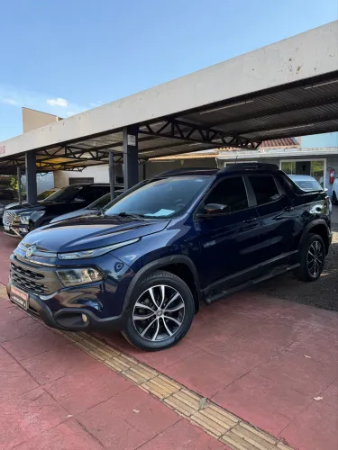 Fiat Toro Ultra 2.0 16V 4X4 Diesel AUT 2021