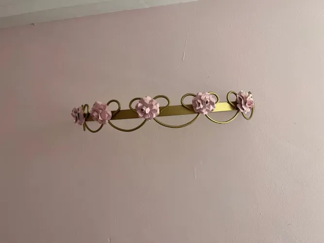 Dossel de berço