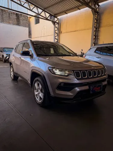 Jeep Compass Sport T270 1.3 TB 4X2 Flex AUT 2022