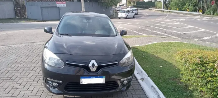 Renault Fluence Sed. Dynamique 2.0 16V Flex Aut. 2015