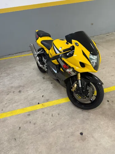 GSX-R1000 SRAD 2004/05 Impecável