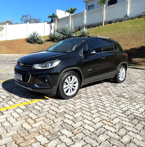 Chevrolet Tracker Premier 1.4 Turbo 16V Flex AUT 2018