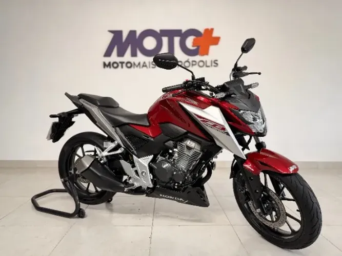 HONDA CB 300F TWISTER ABS 