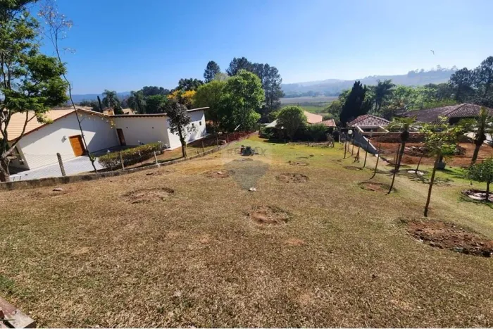 TERRENO 400m² EM CONDOMÍNIO COLINAS DE IBIÚNA - IBIÚNA/SP