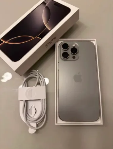 IPHONE 16 PRO MAX