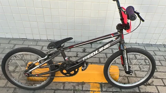 BMX Race Pro - Redline