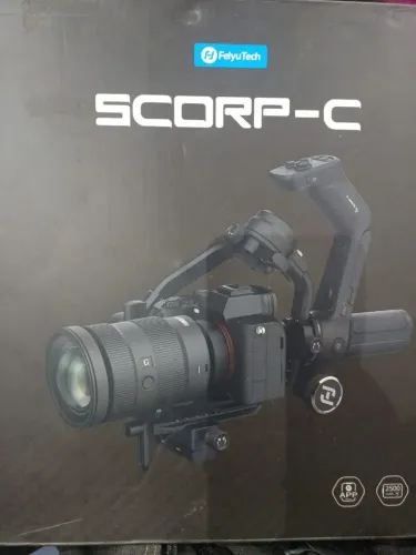 Gimbal Feiyu Tech Scorp-C-